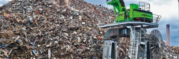 Kılıçlar Metal Geri Dönüşüm