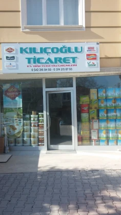 Kılıçoğlu Ticaret Kılıçoğlu Ticaret