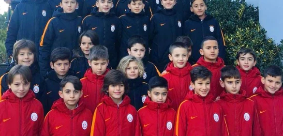 Kilis Galatasaray Spor Okulu