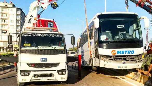 Kilis Güven Vinç Yol Yardım Oto