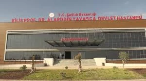 Kilis Prof.dr.alaeddin Yavaşca Devlet Hastanesi Kilis Prof.dr.alaeddin Yavaşca Devlet Hastanesi