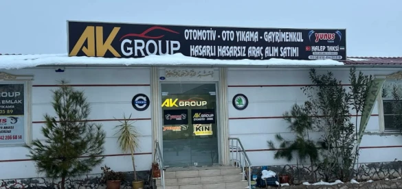 Kın Oto Emlak Kilis