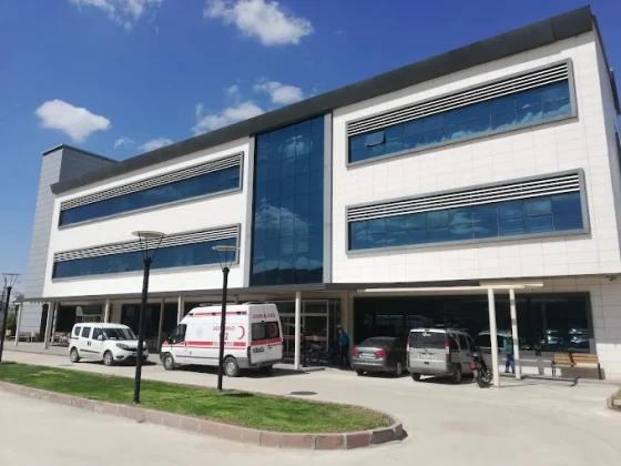 Kınık Devlet Hastanesi Kınık Devlet Hastanesi
