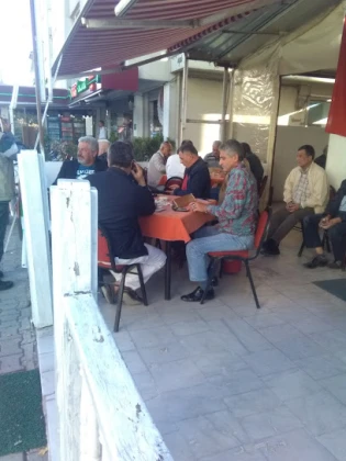 Kırçiçeği Kıraathanesi Kırçiçeği Kıraathanesi
