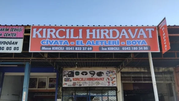 Kırcılı Hırdavat Kırcılı Hırdavat