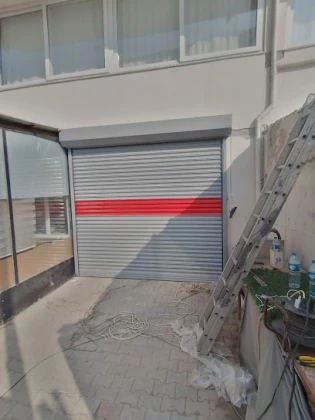 Kırhan İnşaat Otomatik Kepenk Prefabrik Çelik Yapı Sistemleri Kırhan İnşaat Otomatik Kepenk Prefabrik Çelik Yapı Sistemleri