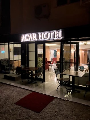 Kırıkkale Acar Hotel Kırıkkale Acar Hotel