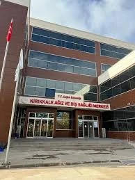Kırıkkale Ağız Ve Diş Sağlığı Merkezi Kırıkkale Ağız Ve Diş Sağlığı Merkezi