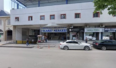 Kırıkkale Belediyesi Kapalı Otoparkı Kırıkkale Belediyesi Kapalı Otoparkı
