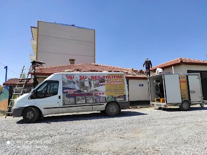 Kırıkkale Köpük Yalıtımı Kırıkkale Köpük Yalıtımı