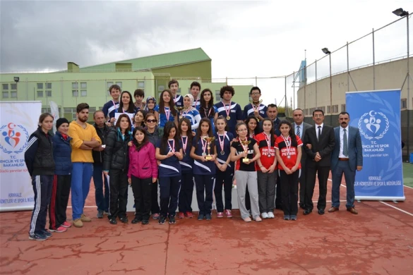 Kırıkkale Tenı̇s Kulübü Kırıkkale Tenı̇s Kulübü