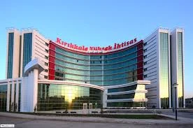 Kırıkkale Yüksek İhtisas Hastanesi Kırıkkale Yüksek İhtisas Hastanesi