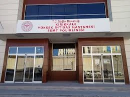 Kırıkkale Yüksek İhtisas Hastanesi Semt Polikliniği Kırıkkale Yüksek İhtisas Hastanesi Semt Polikliniği