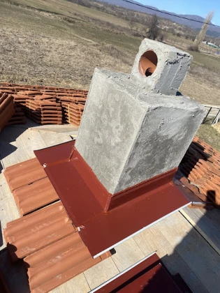 Kırklareli Eksiz Oluk - Kenet Çatı Şallı Metal Kırklareli Eksiz Oluk - Kenet Çatı Şallı Metal