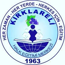 Kırklareli Merkez Halk Eğitim Merkezi Kırklareli Merkez Halk Eğitim Merkezi