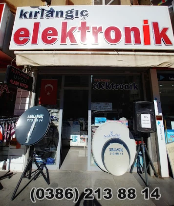 Kırlangıç Elektronik Kırlangıç Elektronik