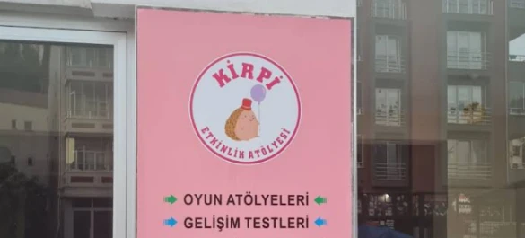 Kirpi Çocuk Oyun Atölyesi
