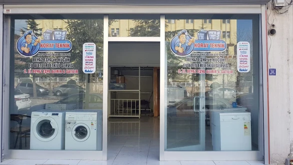 Kırşehir Beyaz Eşya Servisi Koray Teknik Kırşehir Beyaz Eşya Servisi Koray Teknik
