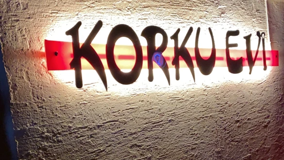 Kırşehir Korku Evi Mahzen Kırşehir Korku Evi Mahzen
