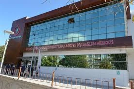 Kırşehir Şehit Polis Hayrettin Yılmaz Ağız Ve Diş Sağlığı Merkezi Kırşehir Şehit Polis Hayrettin Yılmaz Ağız Ve Diş Sağlığı Merkezi