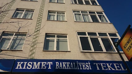 Kısmet Bakkaliyesi Tekel Kısmet Bakkaliyesi Tekel