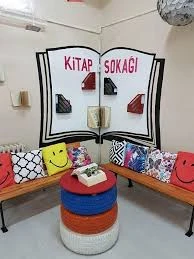 Kitapsokağı Kitapsokağı