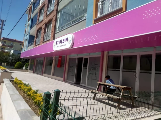 Kıvılcım Spor Akademisi Kıvılcım Spor Akademisi