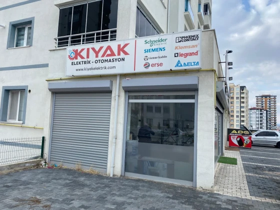 Kıyak Elektrik Otomasyon Kıyak Elektrik Otomasyon