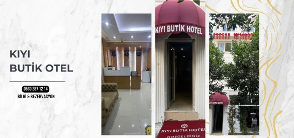 Kıyı Butik Otel Kıyı Butik Otel