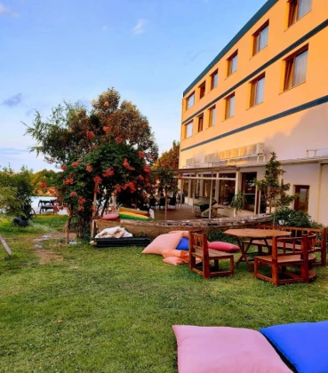 Kıyıköy Resort Hotel