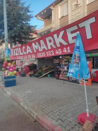 Kızılca Market Kızılca Market