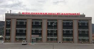 Kızılcahamam Devlet Hastanesi Kızılcahamam Devlet Hastanesi