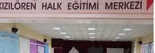 Kızılören Halk Eğitimi Merkezi Kızılören Halk Eğitimi Merkezi