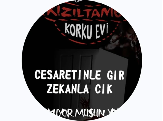 Kızıltamu Tokat Korku Evi Kızıltamu Tokat Korku Evi