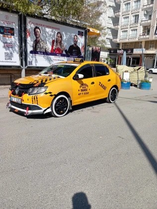 Kızıltepe Toki Taksi