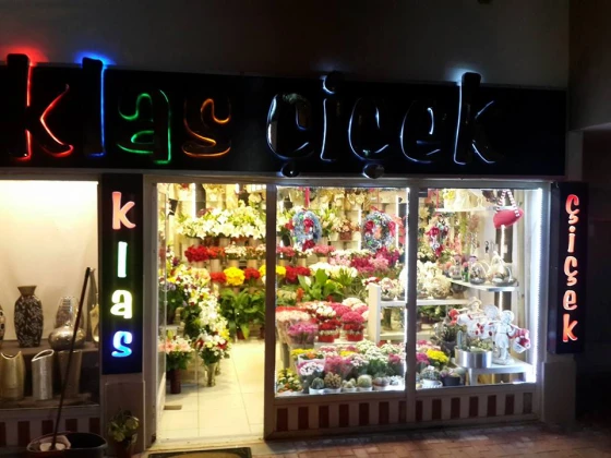 Klas Çiçekçilik Klas Çiçekçilik