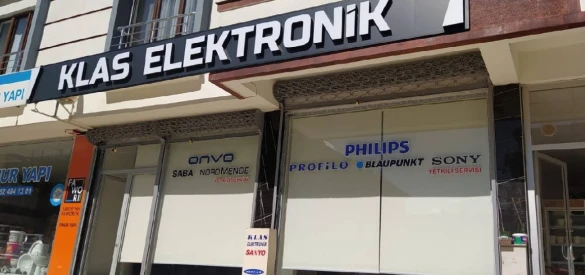 Klas Elektronik