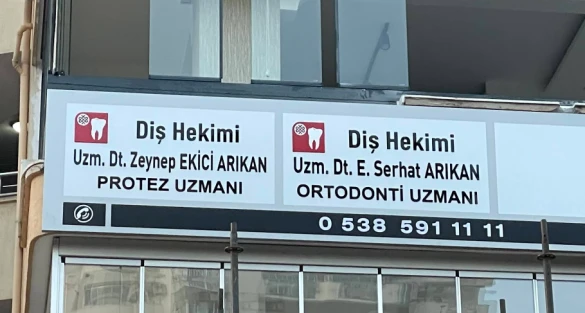 Klinik 01 Adana Diş Hekimi