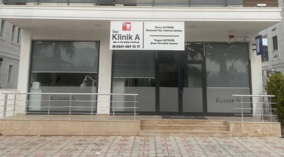Klinik A İskenderun Ağız Ve Diş Sağlığı