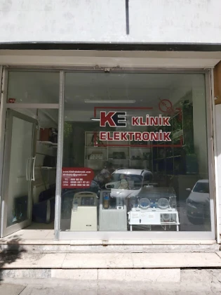 Klinik Elektronik Klinik Elektronik