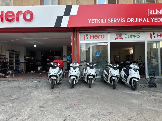 Klinik Motorsiklet Mardin Klinik Motorsiklet Mardin