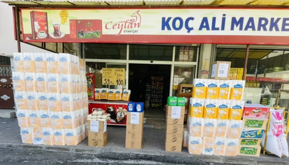 Koç Ali Market Koç Ali Market
