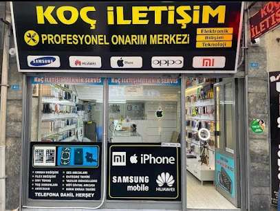 Koç Gsm İletişim İthalat Ve İhtiracat Koç Gsm İletişim İthalat Ve İhtiracat