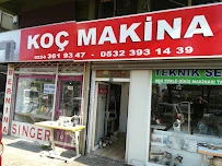 Koç Makina Koç Makina