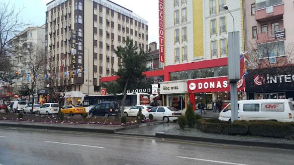 Koç Otel - (Merkez - Isparta) Koç Otel - (Merkez - Isparta)