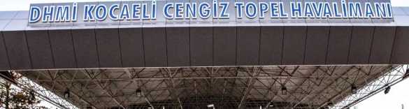 Kocaeli Cengiz Topel Havalimanı