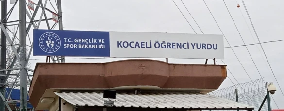 Kocaeli Erkek Öğrenci Yurdu