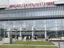 Kocaeli Şehir Hastanesi Kocaeli Şehir Hastanesi