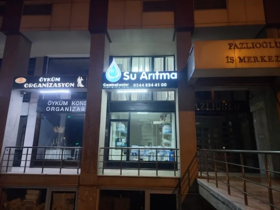 Kocaeli Su Arıtma Kocaeli Su Arıtma