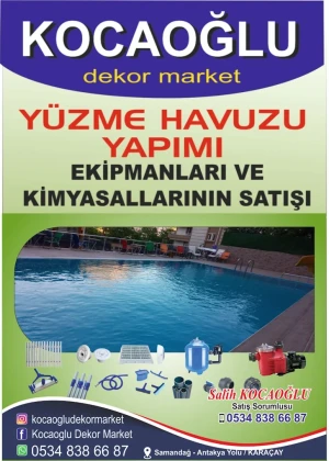 Kocaoğlu Havuzculuk Kocaoğlu Havuzculuk